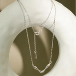 Load image into Gallery viewer, V Trendy Necklace.
