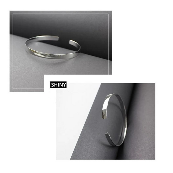 Plain Minimalist Bracelet