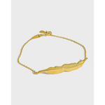 Load image into Gallery viewer, Leaf Bracelet
