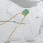 Load image into Gallery viewer, Enamel Droplet Necklace
