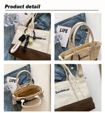 Load image into Gallery viewer, Elegant Tote Bag
