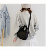 Load image into Gallery viewer, Canvas Shoulder Cotton Tote Bag
