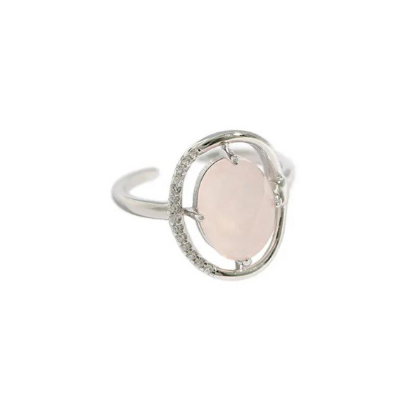 Tender Gemstone Ring