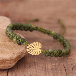 Load image into Gallery viewer, leaf Bracelet
