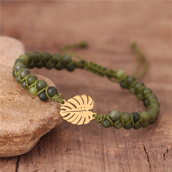 leaf Bracelet