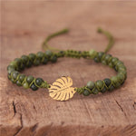 Load image into Gallery viewer, leaf Bracelet
