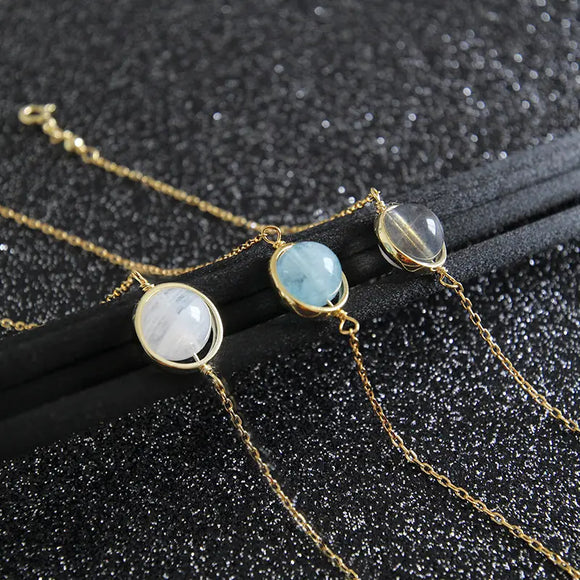 Moonstone Bracelets