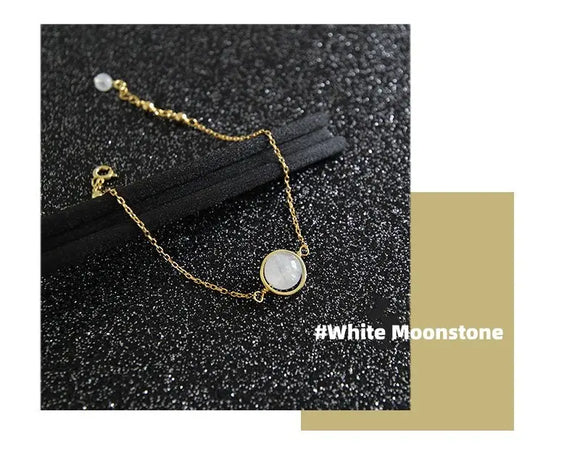 Moonstone Bracelets