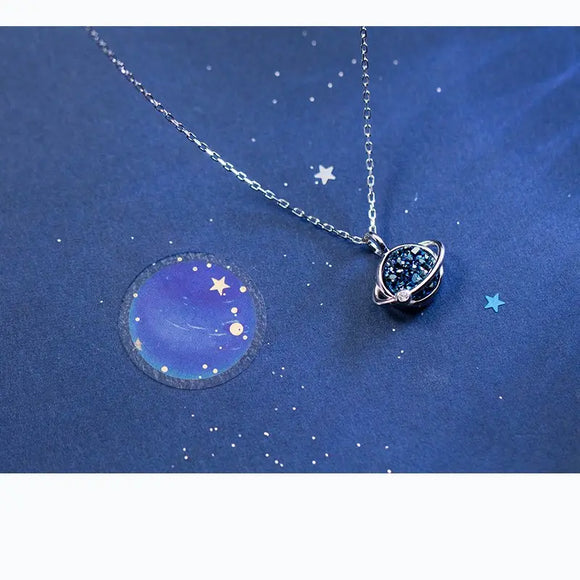 The Planet Necklace