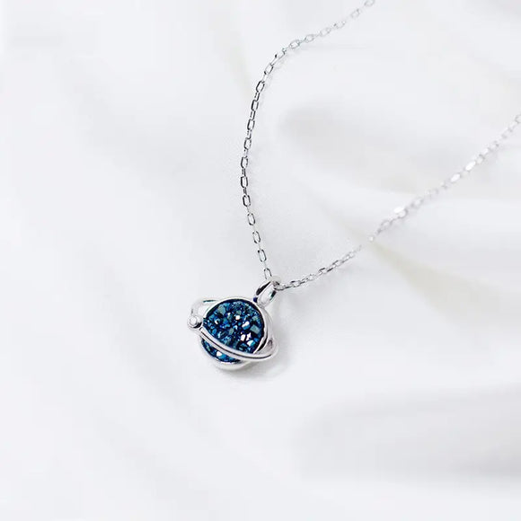 The Planet Necklace