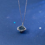 Load image into Gallery viewer, The Planet Necklace
