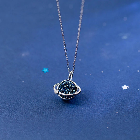 The Planet Necklace