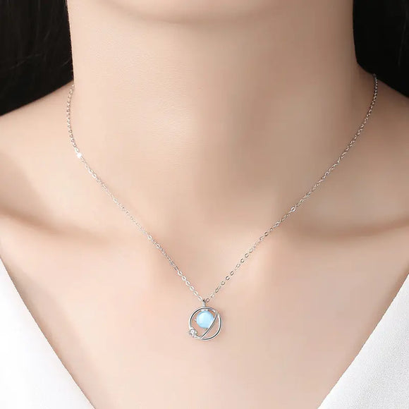 Uranus Necklace