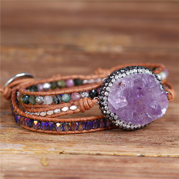 Amethyst Bracelet