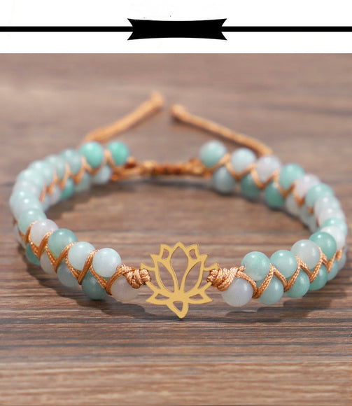 lotus  Bracelet