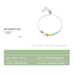 Load image into Gallery viewer, Rainbow bracelet
