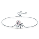 Load image into Gallery viewer, Flower bracelet
