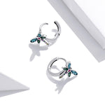 Load image into Gallery viewer, Dragonfly earring
