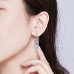 Load image into Gallery viewer, Dreamcatcher earring
