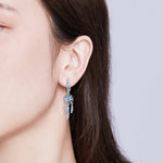 Load image into Gallery viewer, Dreamcatcher earring
