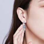 Load image into Gallery viewer, Dreamcatcher earring
