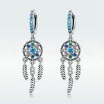 Load image into Gallery viewer, Dreamcatcher earring
