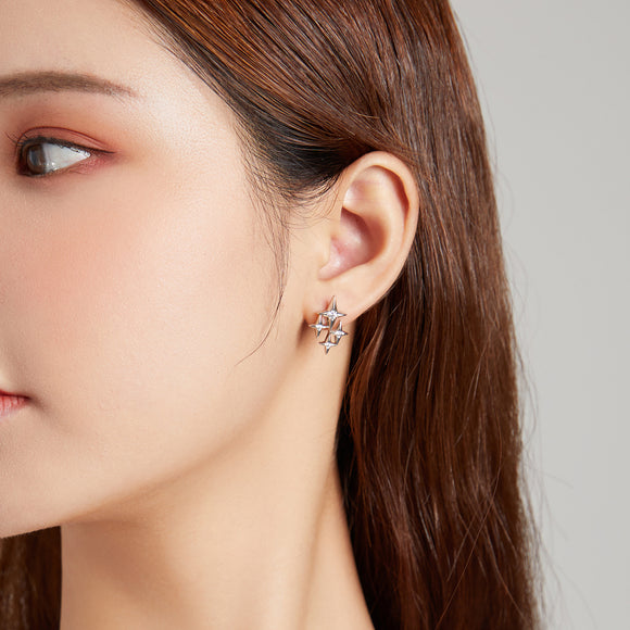 Starry earring