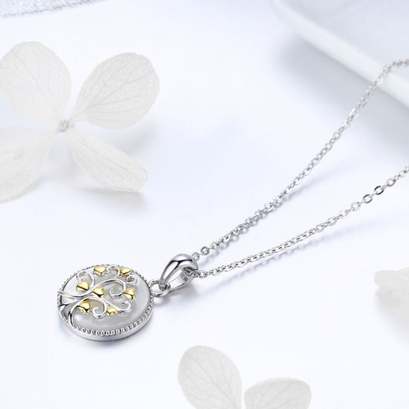 silver925 necklace