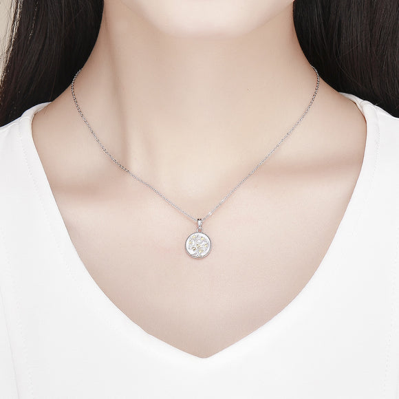 silver925 necklace