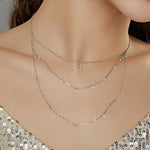 Load image into Gallery viewer, silver925 necklace
