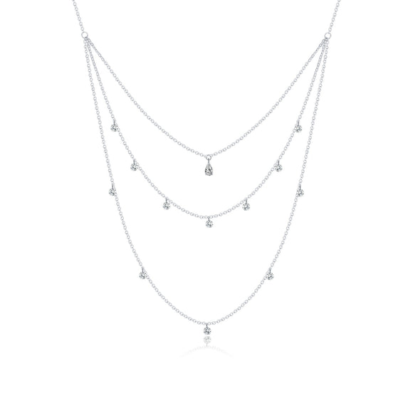 silver925 necklace