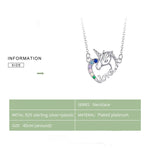 Load image into Gallery viewer, Unicorn necklace
