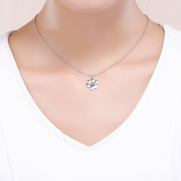 Rudder necklace