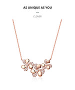 Load image into Gallery viewer, Clover necklace
