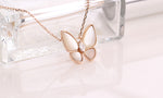 Load image into Gallery viewer, butterfly necklace
