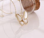 Load image into Gallery viewer, butterfly necklace
