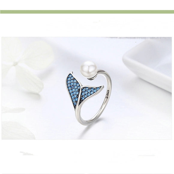 Mermaid ring