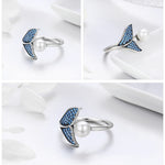 Load image into Gallery viewer, Mermaid ring
