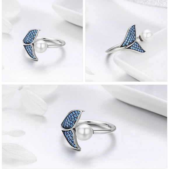 Mermaid ring