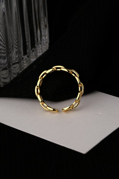 Golden Chain ring