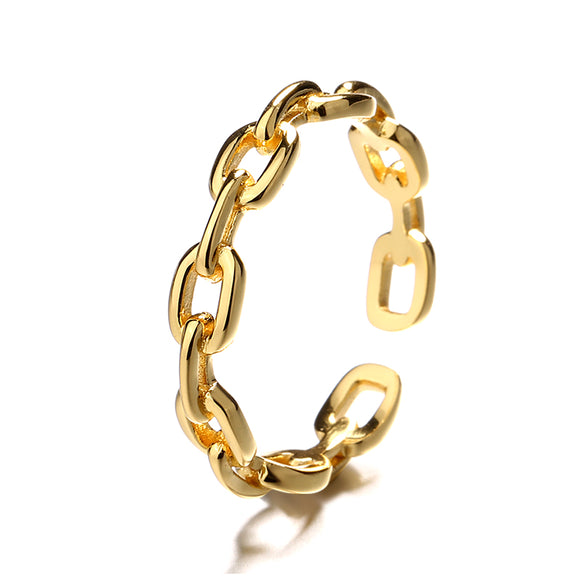 Golden Chain ring