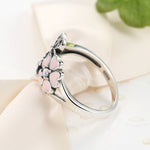 Load image into Gallery viewer, Summer flower ring
