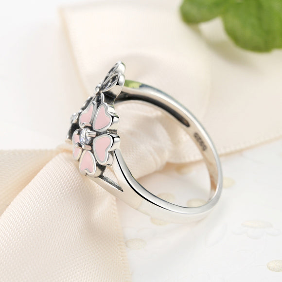 Summer flower ring