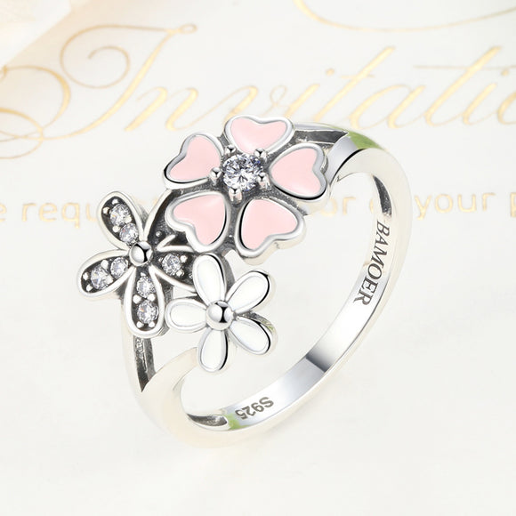 Summer flower ring