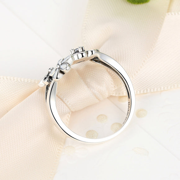 Summer flower ring