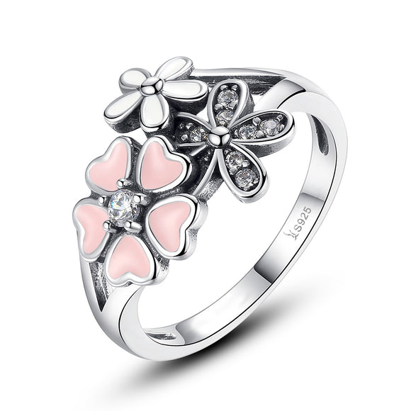 Summer flower ring